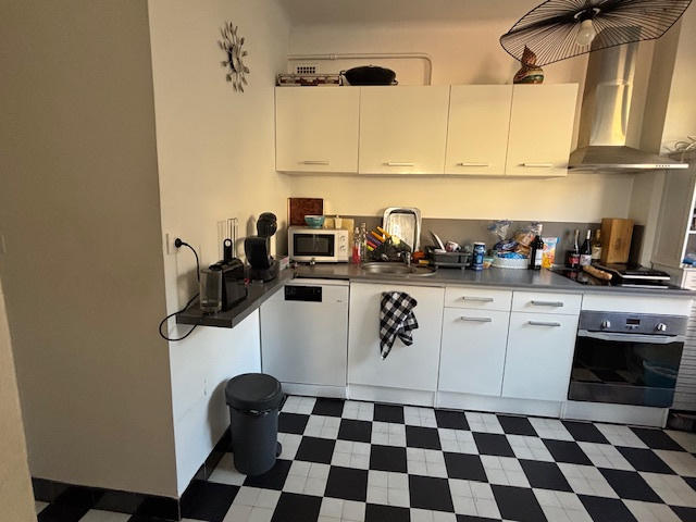 Appartement - 45 m² - 2 pièces