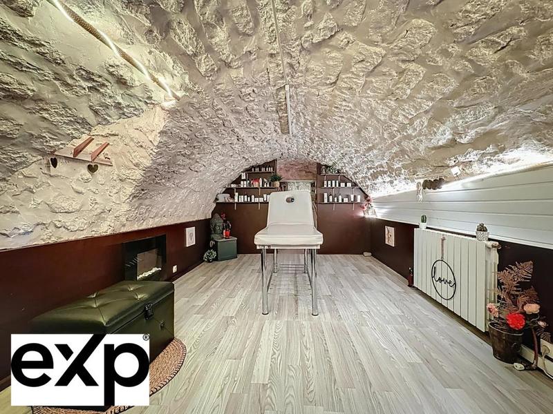 Maison - 52 m² - 4 pièces