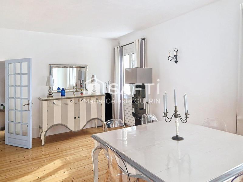 Maison - 180 m² - 6 pièces