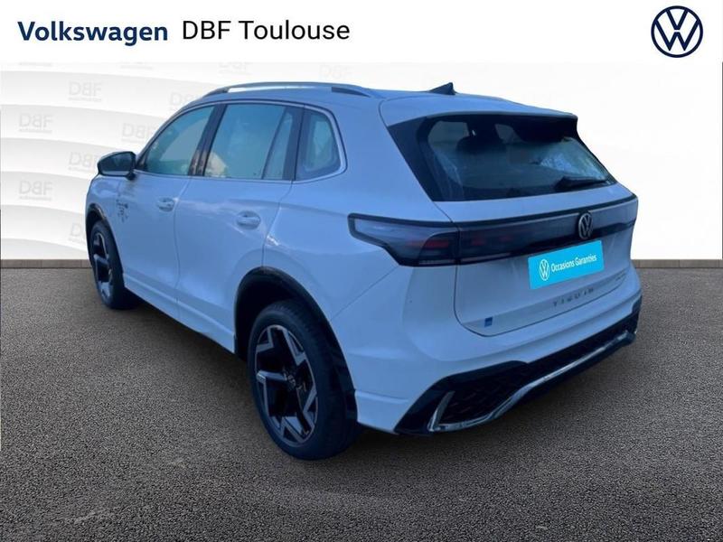 Volkswagen Tiguan Nouveau 1.5 Ehybrid 204ch Dsg6 R