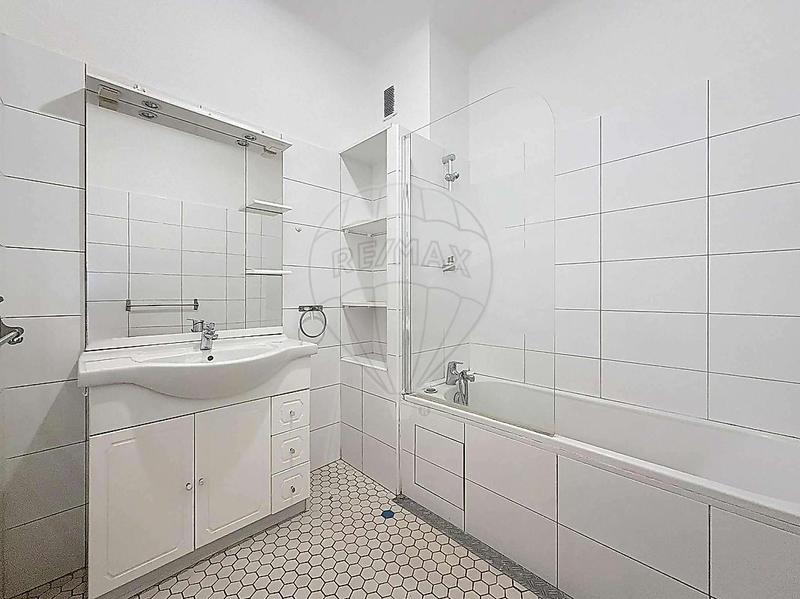 Appartement - 91 m² - 4 pièces