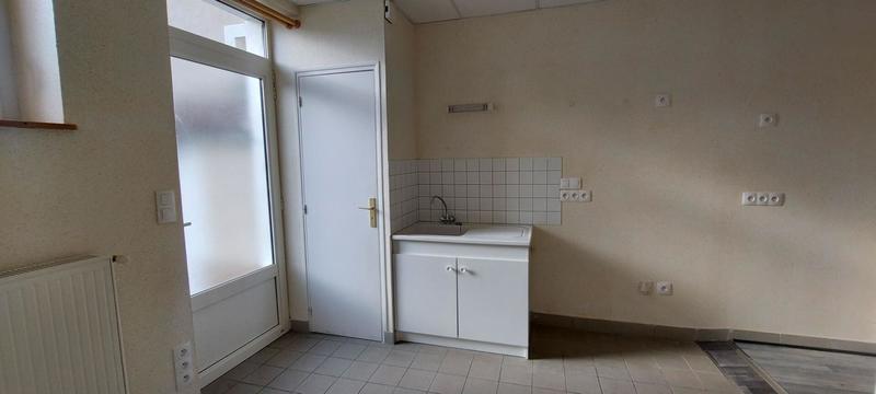 Appartement - 48 m² - 2 pièces