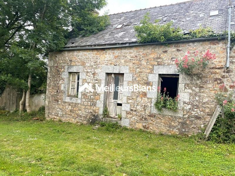 Maison - 93 m² - 4 pièces