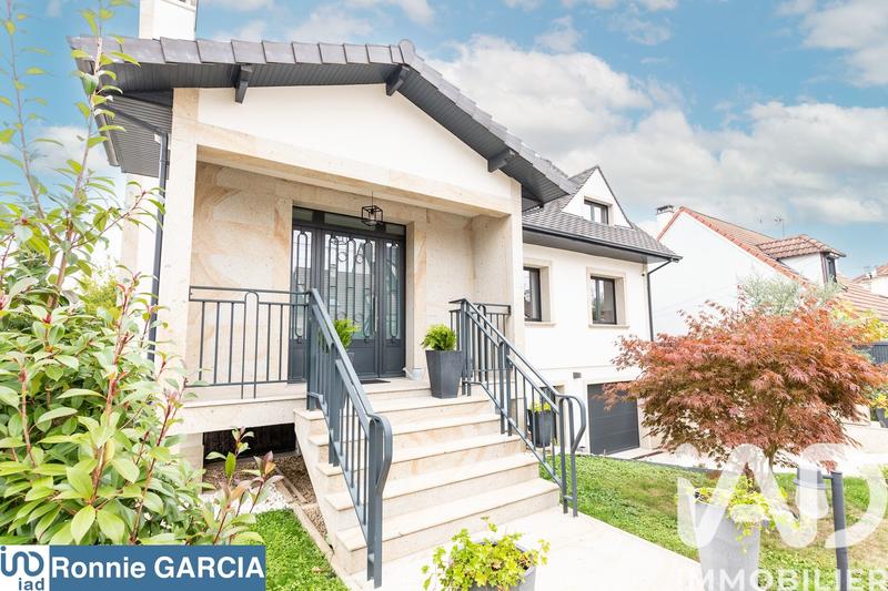 Maison - 185 m² - 6 pièces