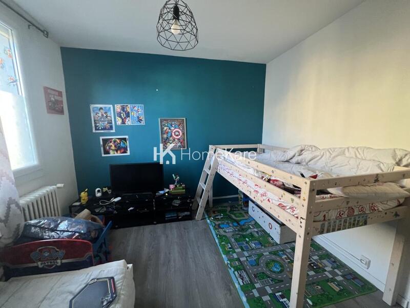 Maison de ville - 90 m² - 4 pièces