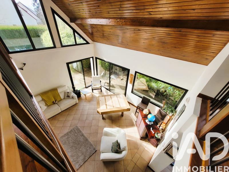 Maison de maîtres - 160 m² - 7 pièces