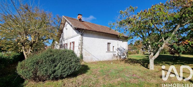 Maison de village - 112 m² - 4 pièces