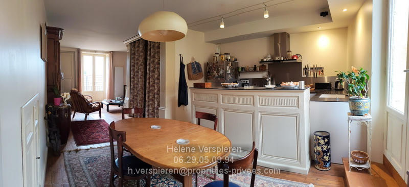 Maison - 105 m² - 4 pièces