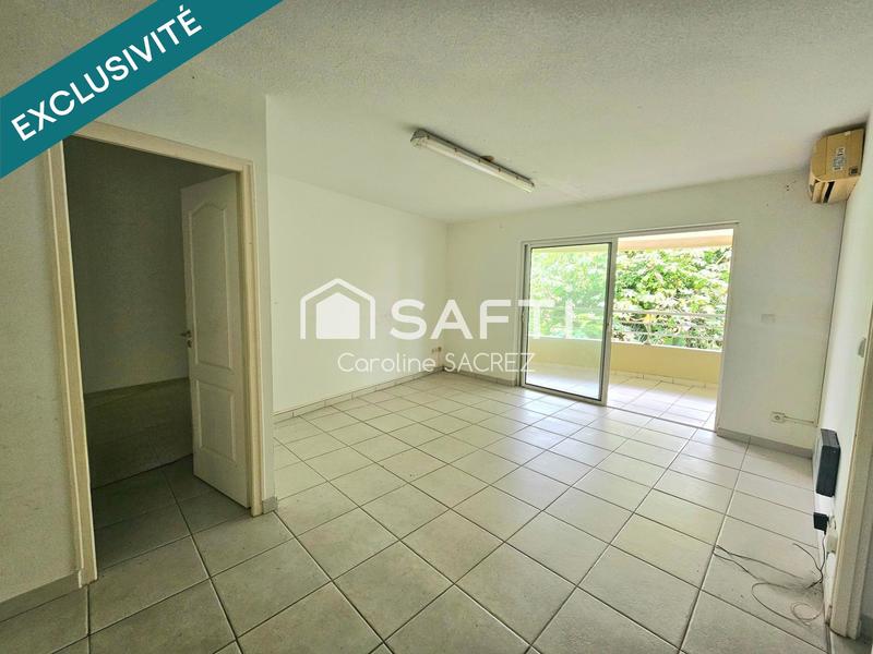 Appartement - 37 m² - 2 pièces