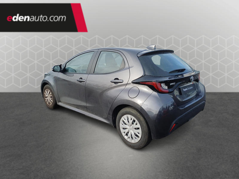 Toyota Yaris 70 Vvt-i Dynamic