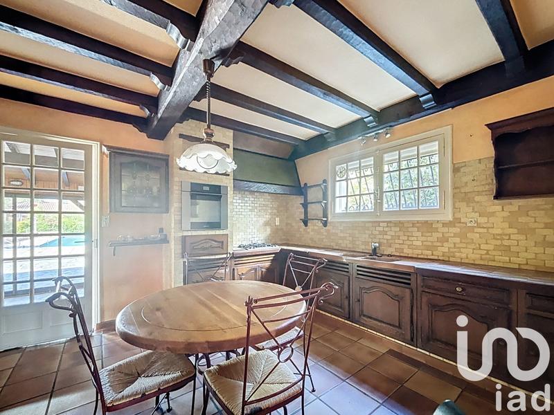 Maison de maîtres - 220 m² - 7 pièces