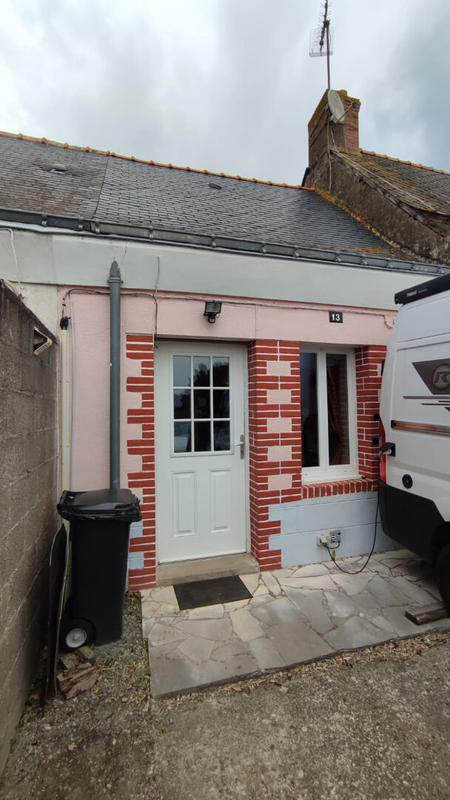 Viager - Maison - 34 m² - 2 pièces