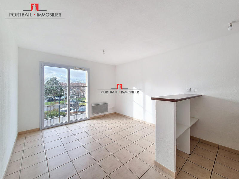 Appartement - 33 m² - 2 pièces