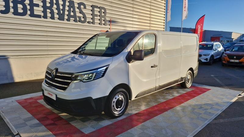 Renault Trafic Fourgon l2h1 3000 kg blue dci 130 grand confort