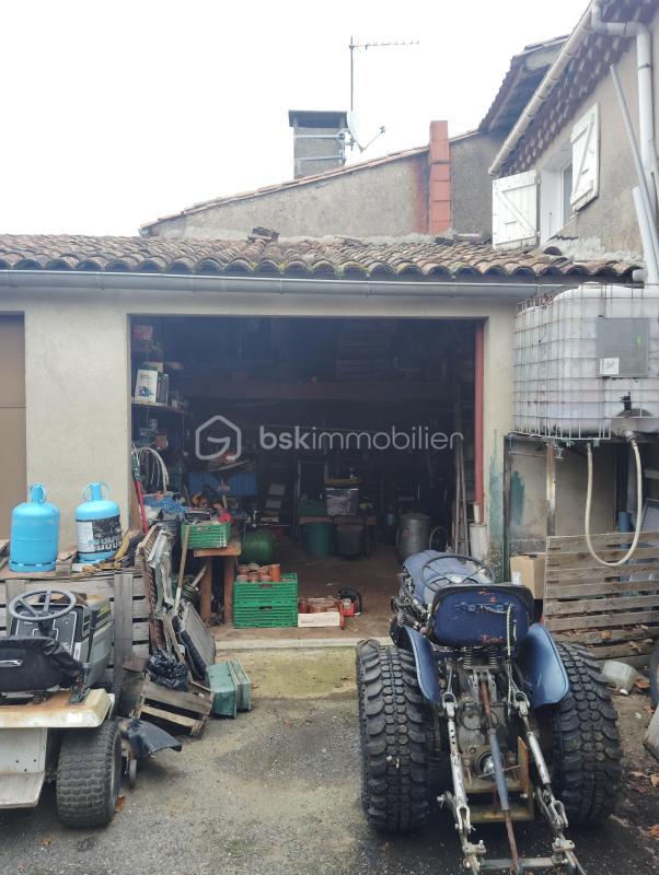 Maison de village - 131 m² - 7 pièces