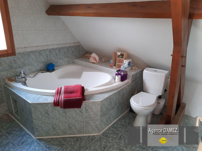 Maison - 136 m² - 7 pièces