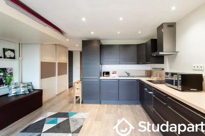 Appartement - 30 m² - 1 pièce