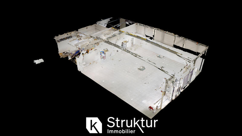 Local commercial - 472 m²