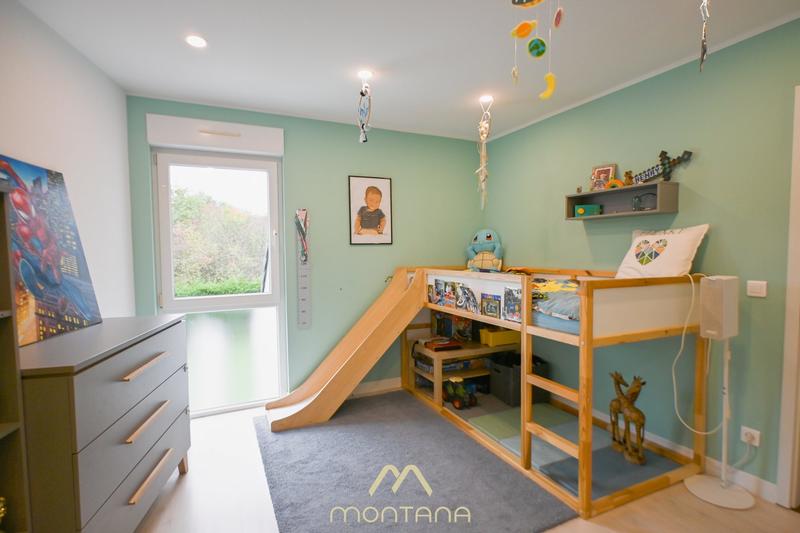 Maison - 197 m² - 7 pièces