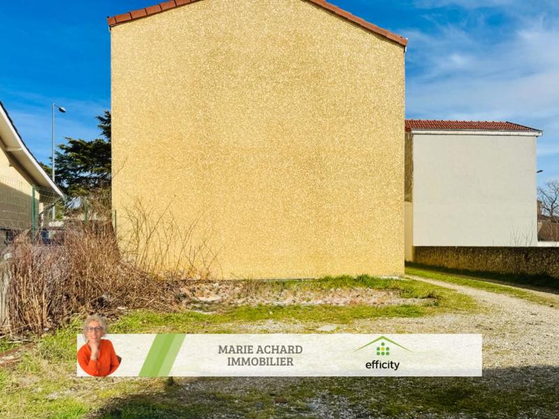 Appartement - 30 m² - 2 pièces