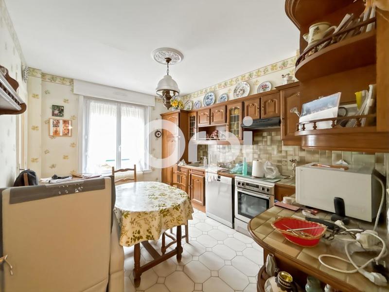 Maison de ville - 170 m² - 6 pièces