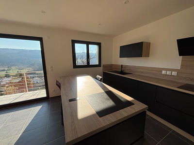 Maison - 113 m² - 4 pièces