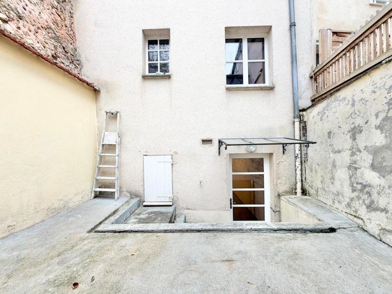 Studio - 19 m² - 1 pièce