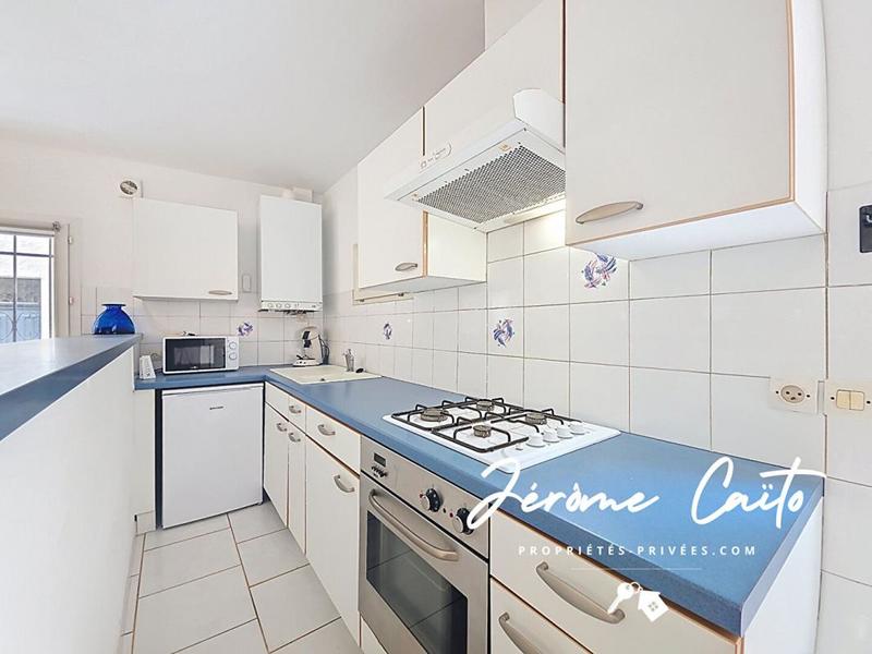 Maison - 40 m² - 2 pièces