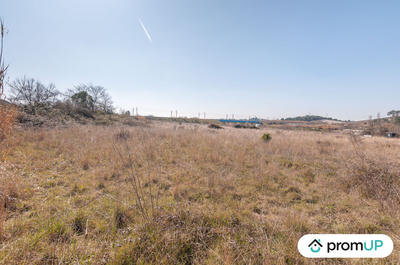 Terrain agricole - 5 000 m²