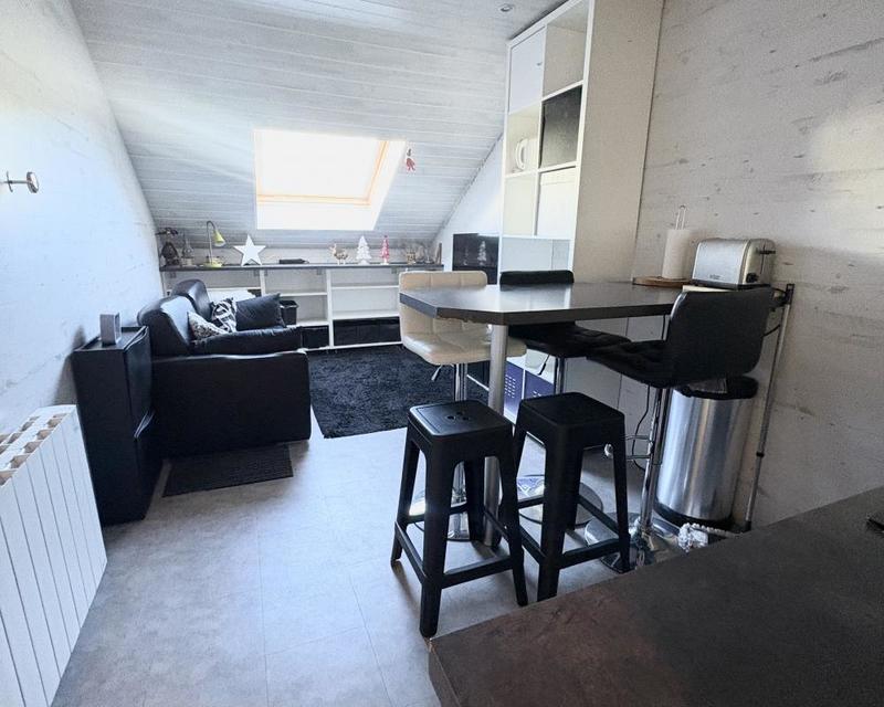 Appartement - 21 m² - 1 pièce