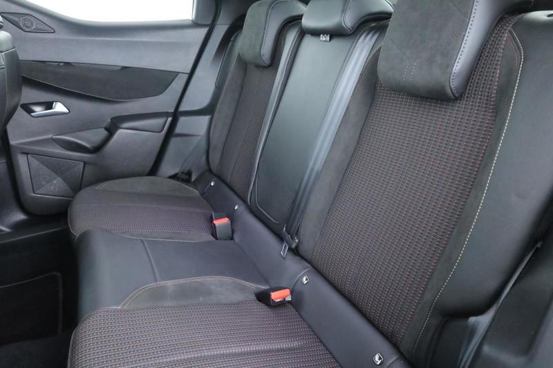 Ds Ds 3 Crossback 1.5 Blue-HDi Performance Line 110 ch