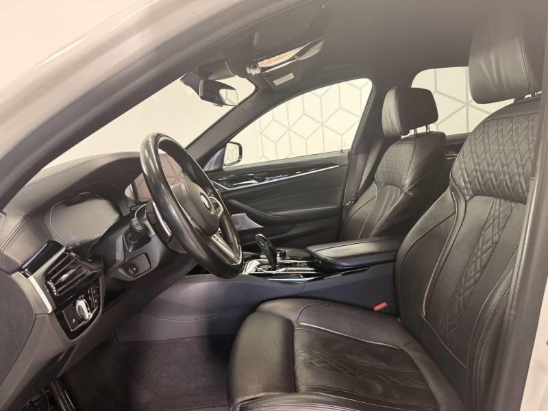 Bmw Série 5 545e TwinPower Turbo xDrive 394 ch Bva8 m Sport