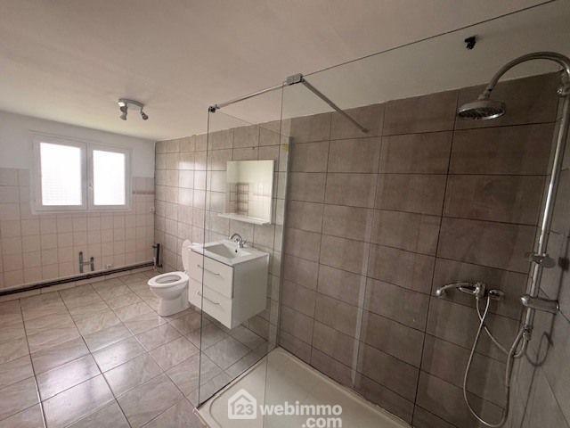 Maison - 115 m² - 3 pièces