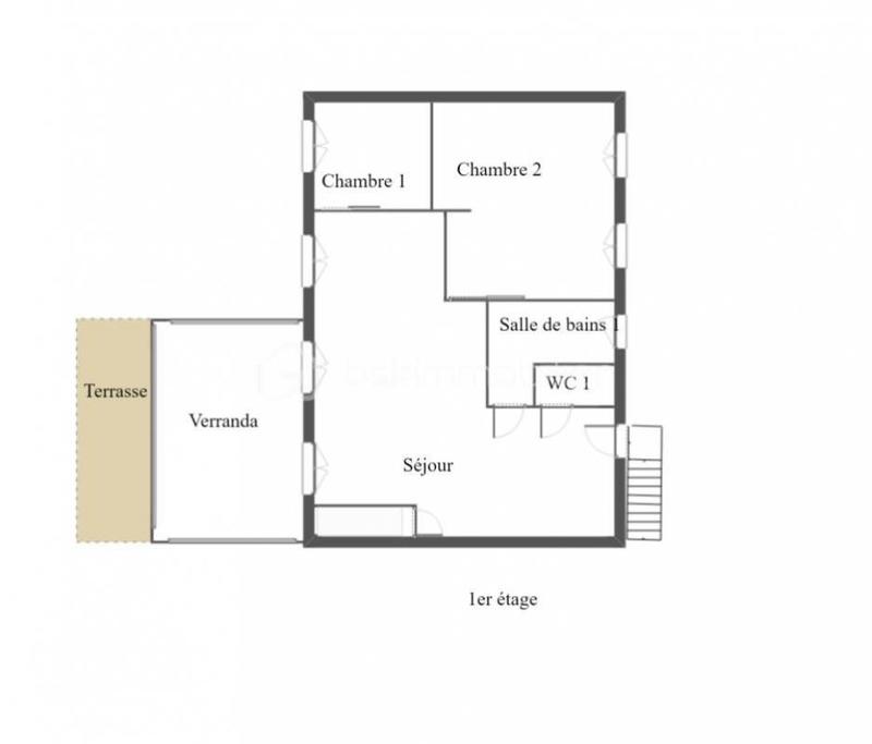 Maison - 175 m² - 5 pièces