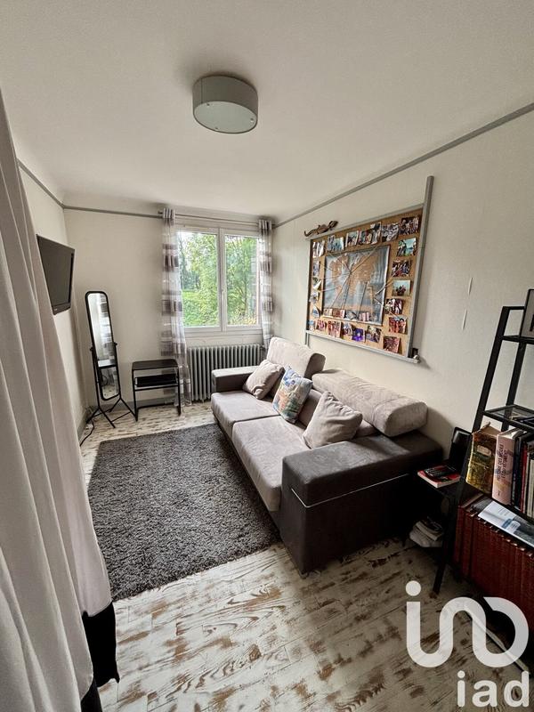 Maison - 65 m² - 4 pièces