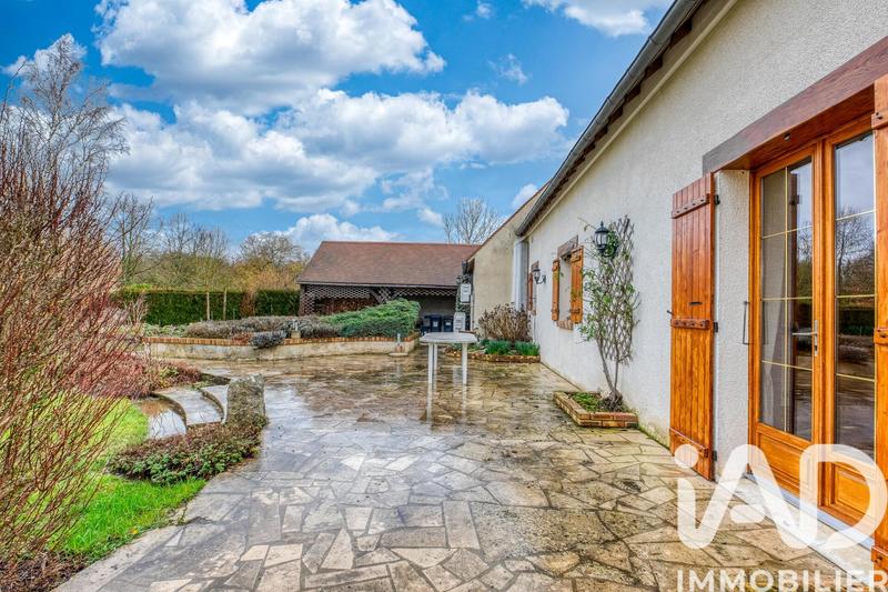 Maison - 142 m² - 7 pièces