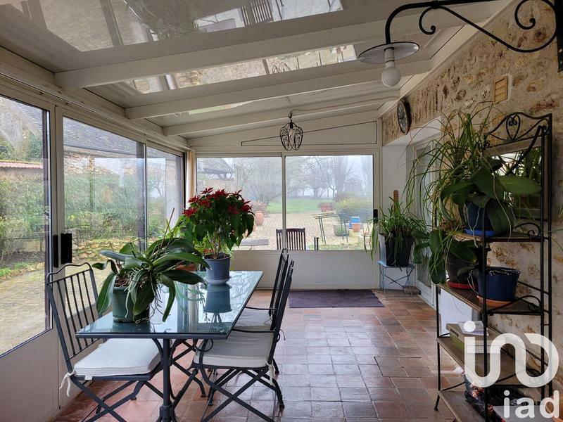 Maison de campagne - 250 m² - 9 pièces