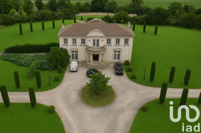 Maison - 283 m² - 9 pièces