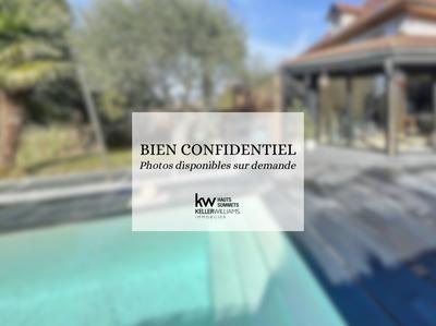 Maison contemporaine - 130 m² - 5 pièces