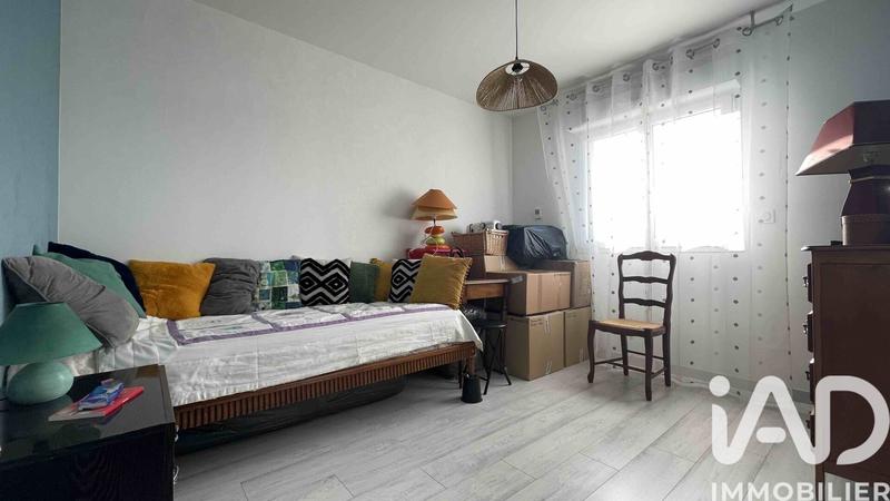 Maison - 60 m² - 3 pièces