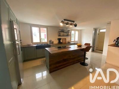 Maison - 120 m² - 4 pièces