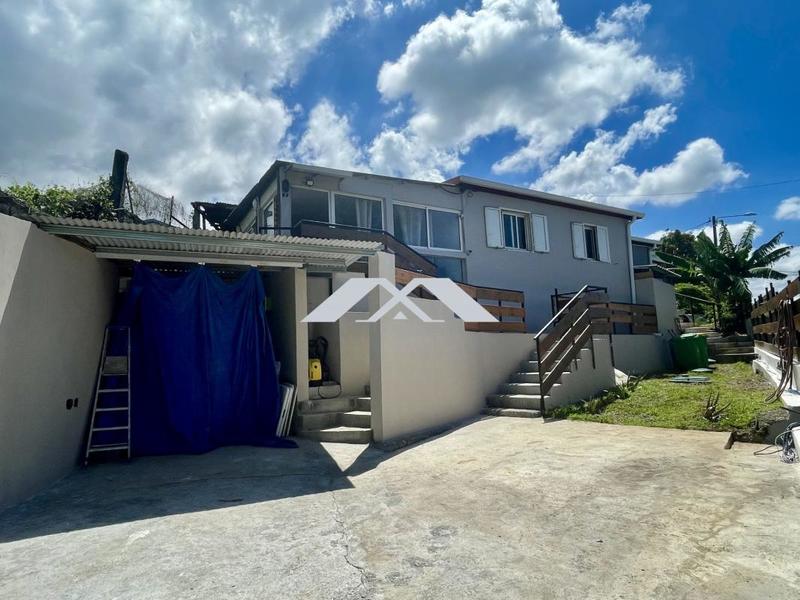 Maison - 124 m² - 6 pièces