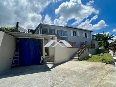 Maison - 124 m² - 6 pièces