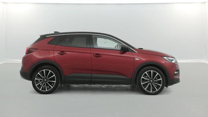 Opel Grandland X Hybrid 225ch Ultimate