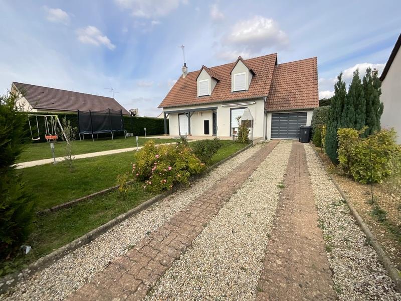 Maison - 134 m² - 5 pièces