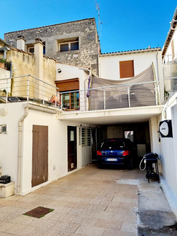 Maison de ville - 150 m² - 5 pièces