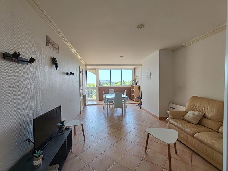 Appartement - 108 m² - 6 pièces