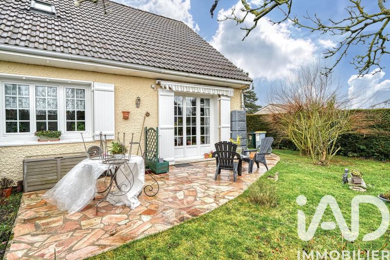 Maison - 86 m² - 5 pièces