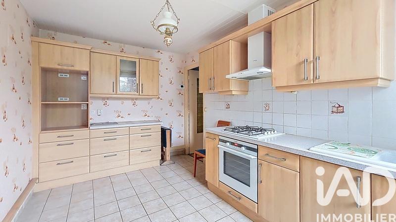 Maison - 78 m² - 5 pièces