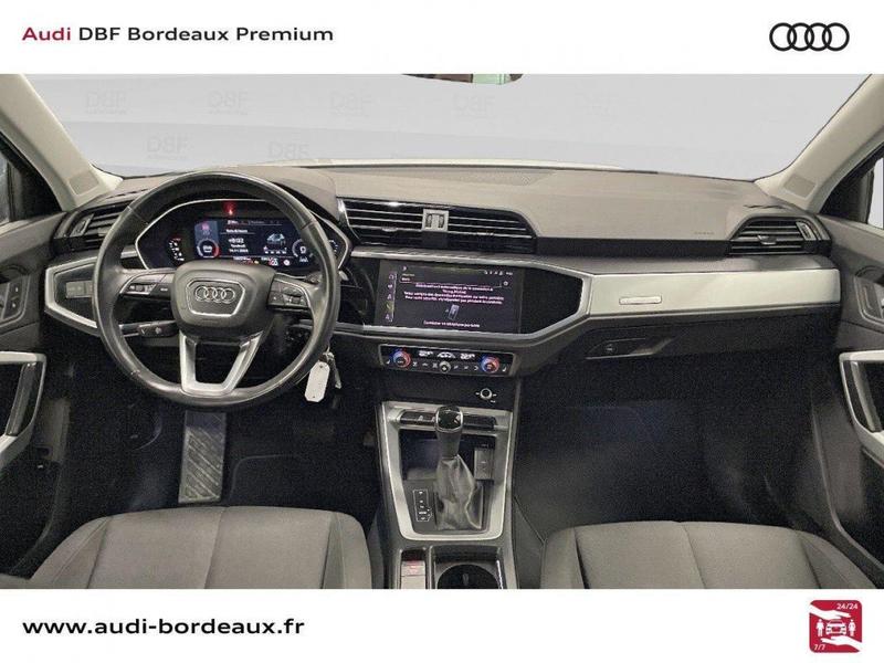 Audi Q3 35 Tdi 150 ch s tronic 7 Quattro Design